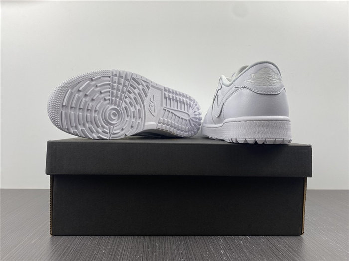 Jordan1 Golf Triple White DD9315-101