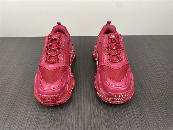 BLCG Triple S Faded Red  524039 W3CN3 6000