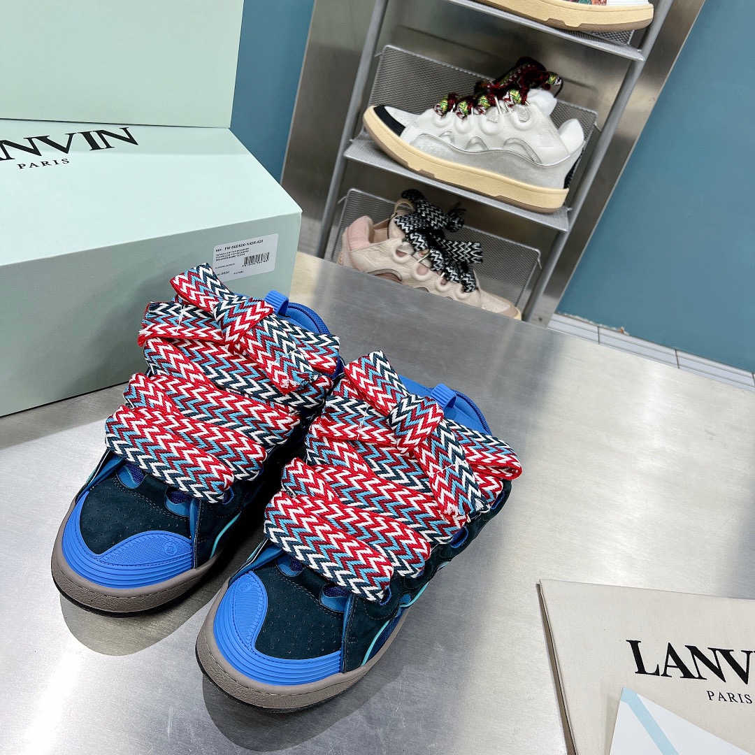 Lanvon Curb Sneaker 20