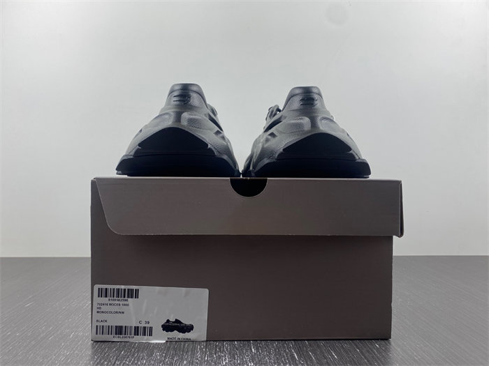 Ba*len*cia*ga hd lace up black 702421w3ces1000