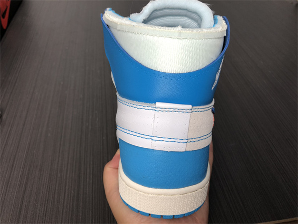 Jordan1 Retro Off-White University Blue AQ0818-148