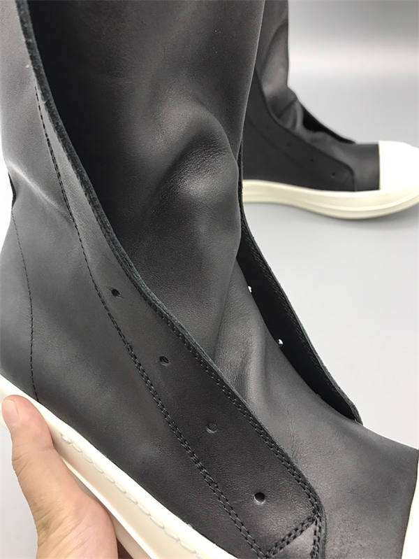 Rick Owens High Sneaker