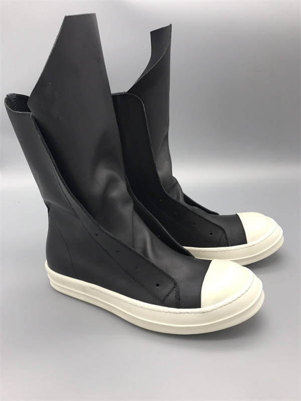 Rick Owens High Sneaker