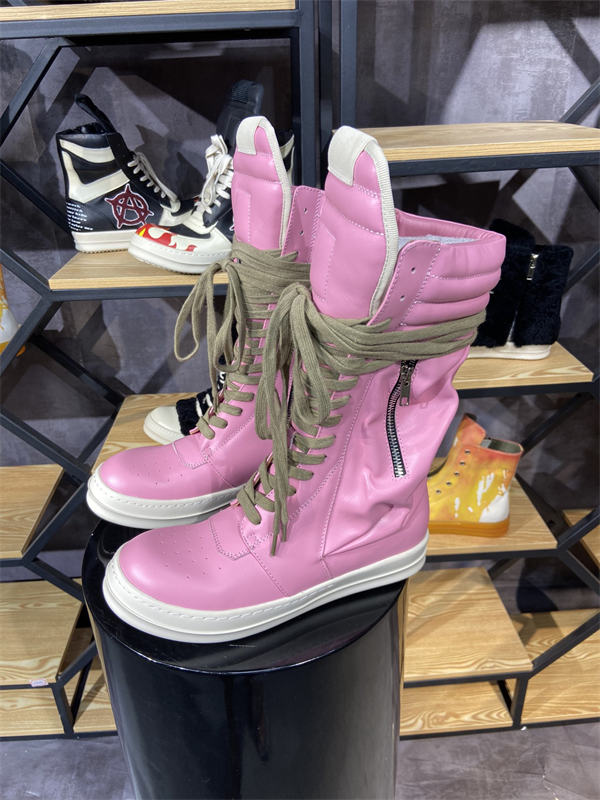 Rick Owens High Sneaker