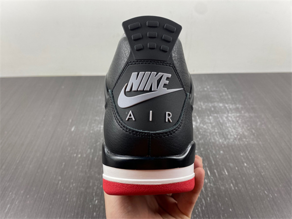 Air Jordan 4 “Bred Reimagined” FV5029-006
