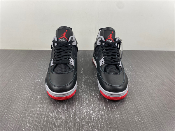 Air Jordan 4 “Bred Reimagined” FV5029-006