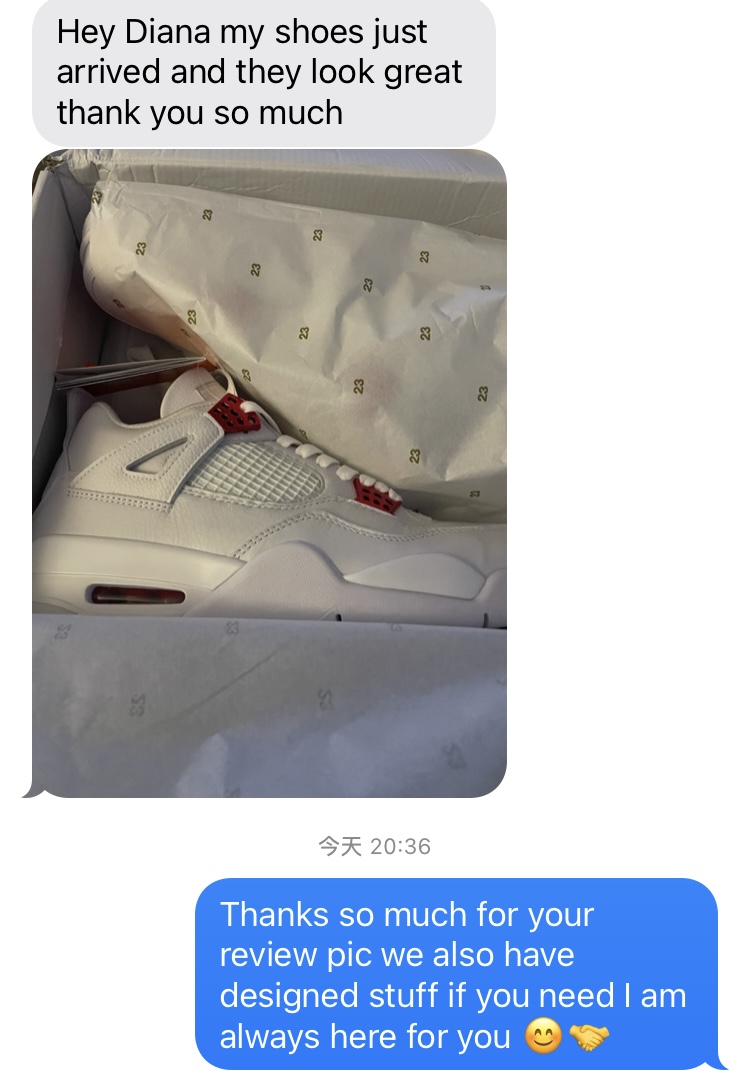 Jordan 4 Retro Metallic Red CT8527-112