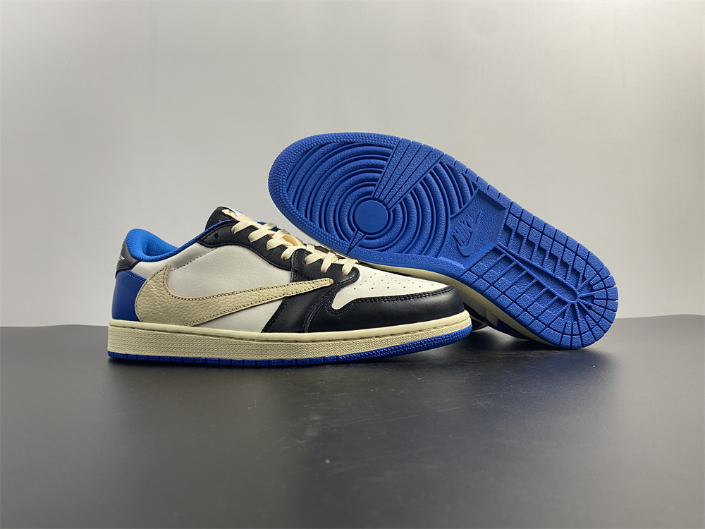 Jordan1 Fragment x Travis Scott DM7866-140