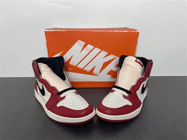 Jordan 1 Retro High OG Lost and Found DZ5485-612