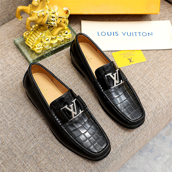 Lv Loafer 013