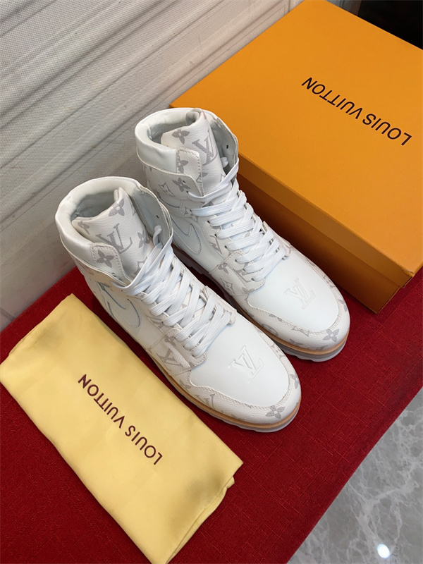 LV x Nike Sneaker