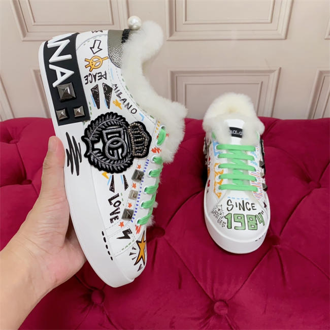 Dg Portofino Sneakers 15