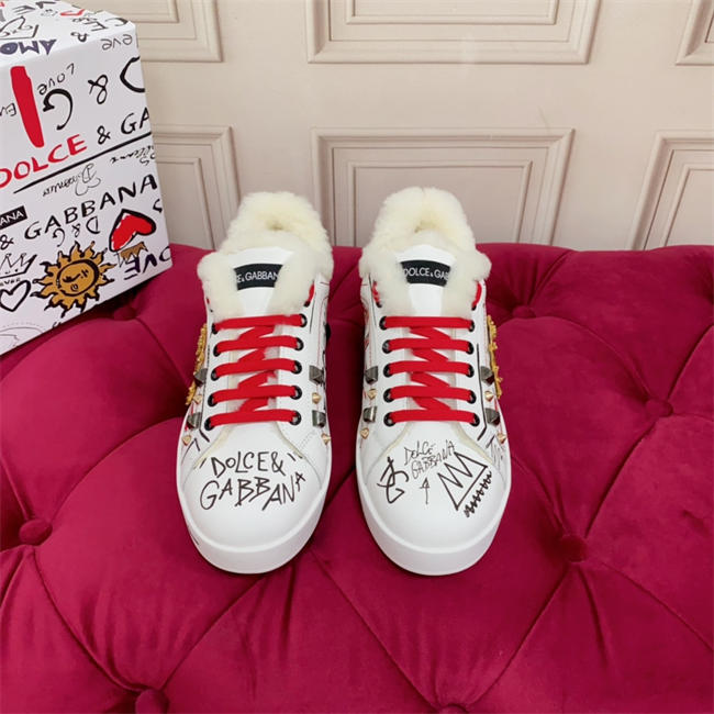 Dg Portofino Sneakers 16