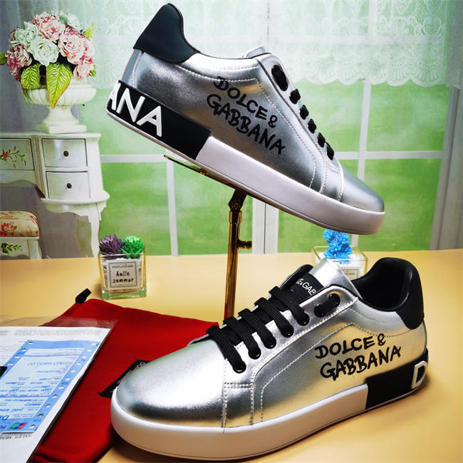 Dg Portofino Sneakers 54