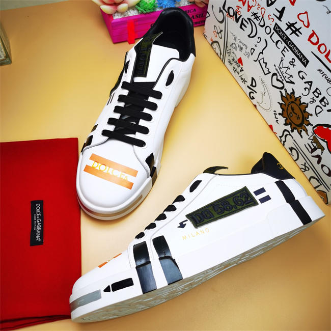 Dg Portofino Sneakers 68