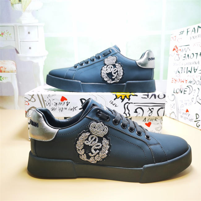 Dg Portofino Sneakers 72