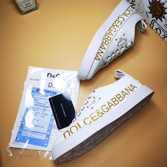 Dg Portofino Sneakers 82