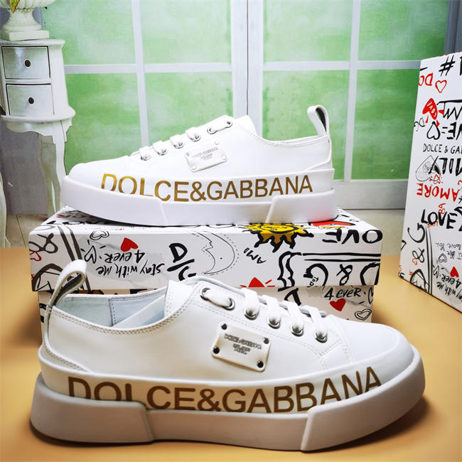 Dg Portofino Sneakers 82
