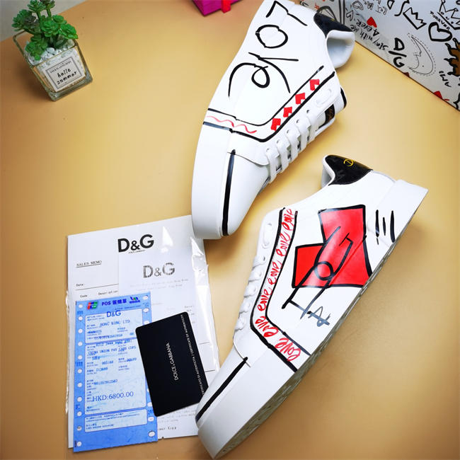 Dg Portofino Sneakers 106