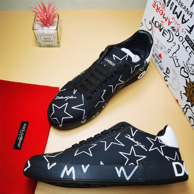 Dg Portofino Sneakers 112