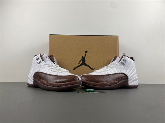 SoleFly x Air Jordan 12 Retro SP 