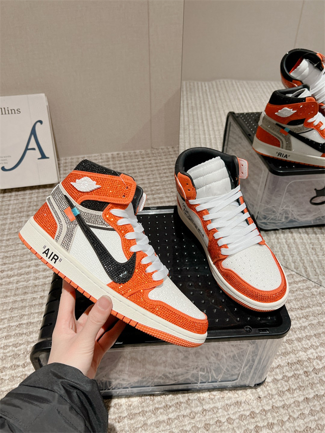 D*or x nike air jordan high crystal d005