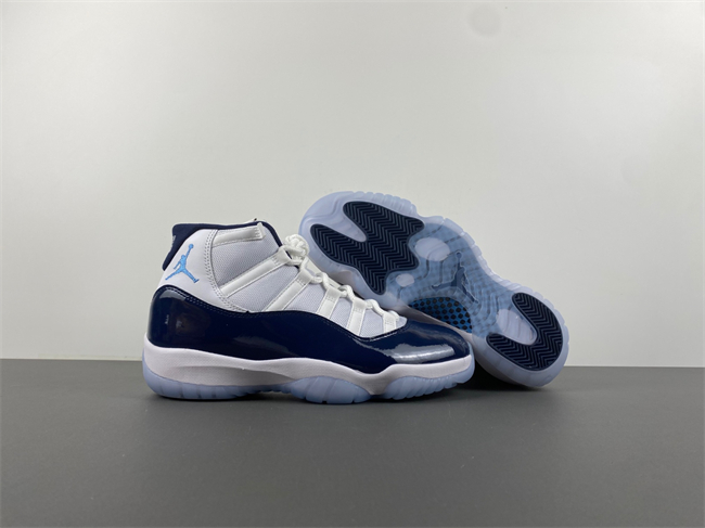 Air Jordan 11 Midnight Nav 378037-123