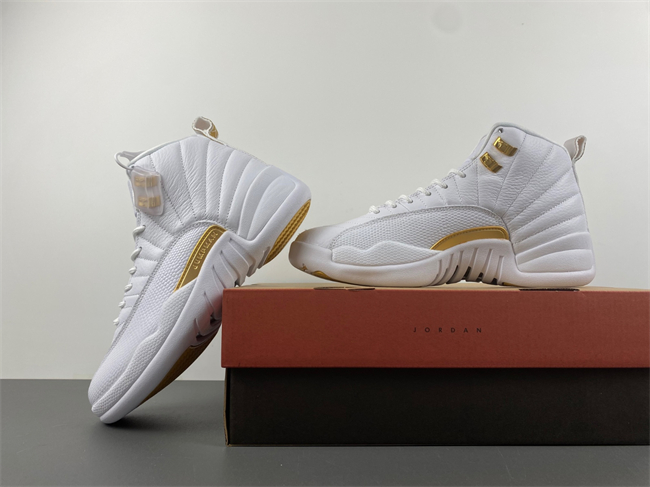 Air Jordan 12 “Phantom” FD9101-007