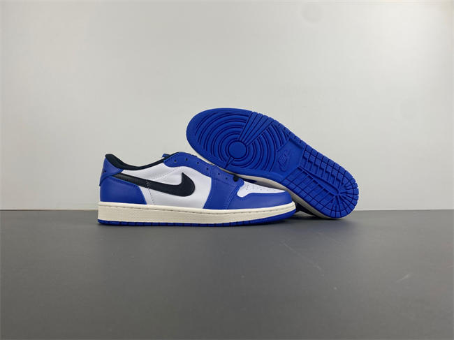 Air Jordan 1 Low OG Game Royal CZ0790-140