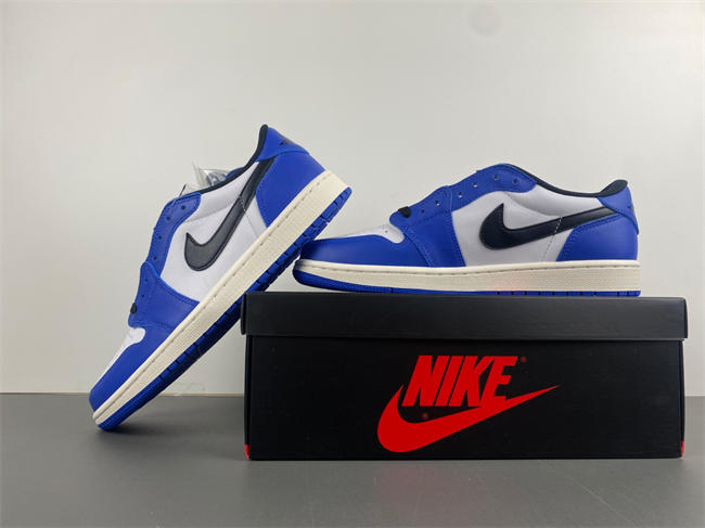 Air Jordan 1 Low OG Game Royal CZ0790-140
