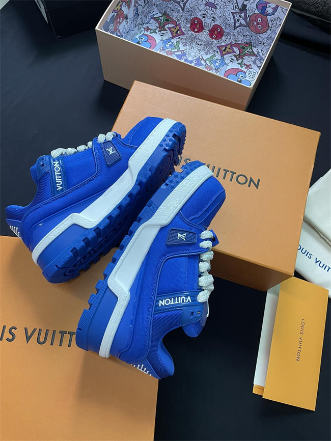 LV Trainer Maxi Sneaker