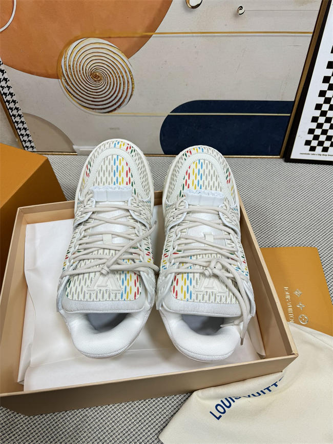 LV Trainer Maxi Sneaker