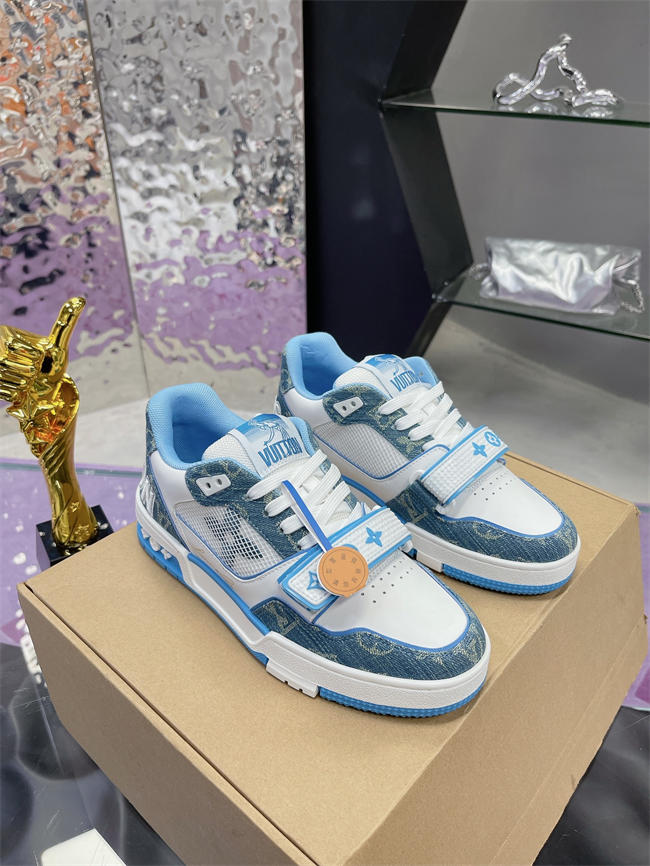 LV Trainer Sneaker
